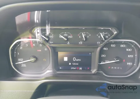 2021 GMC Sierra 1500 4Wd Short Box At4 from USA, damaged, VIN 3GTP9EED6MG369511